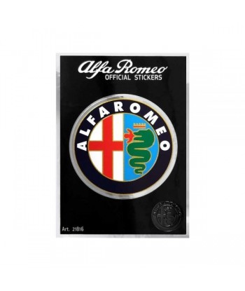 Alfa Romeo Adesivi Chrome...