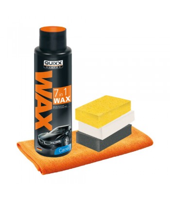Quixx-Wax 7 in 1