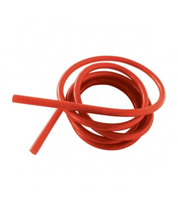 TUBO ARIA/ACQUA SILICONE ROSSO