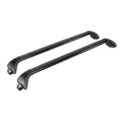 BARRE 80-111CM "SNAP STEEL...